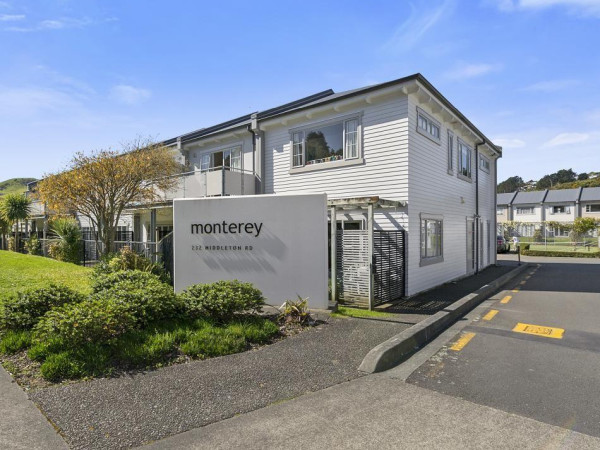 Monterey Management Ltd